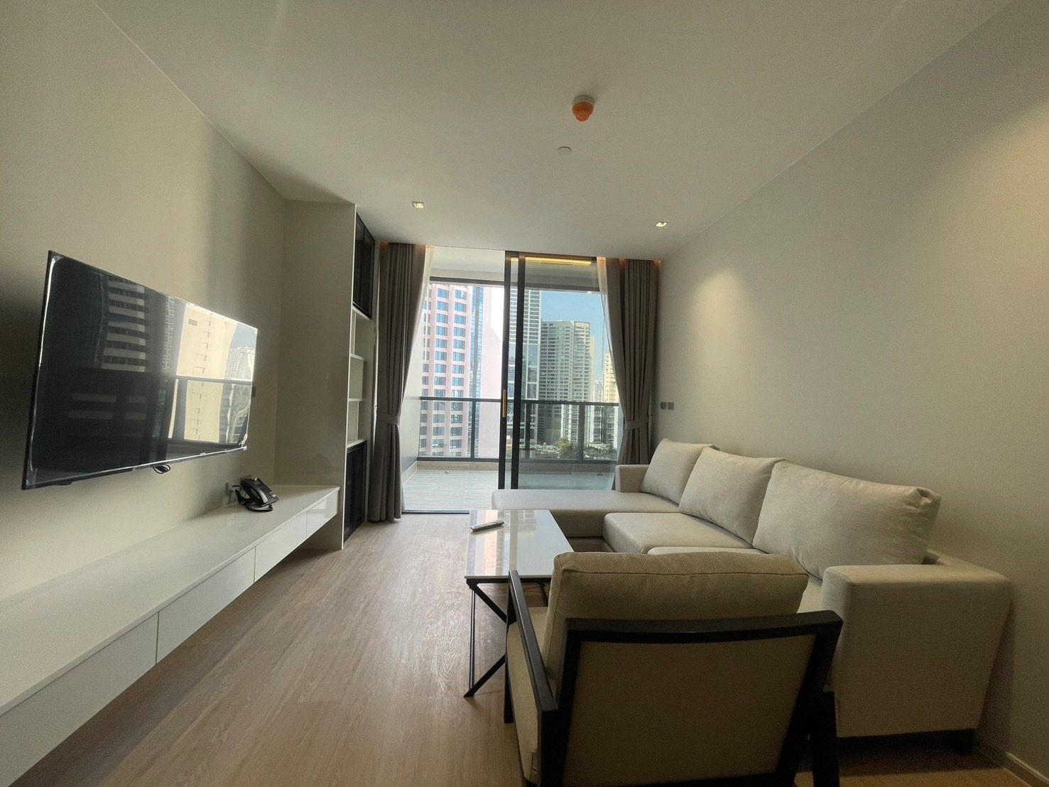 Service Apartment in Sukhumvit 