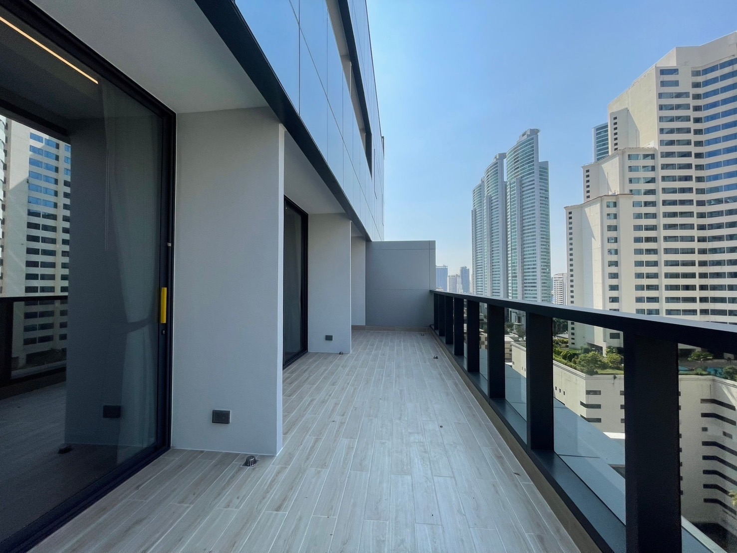 Service Apartment in Sukhumvit 