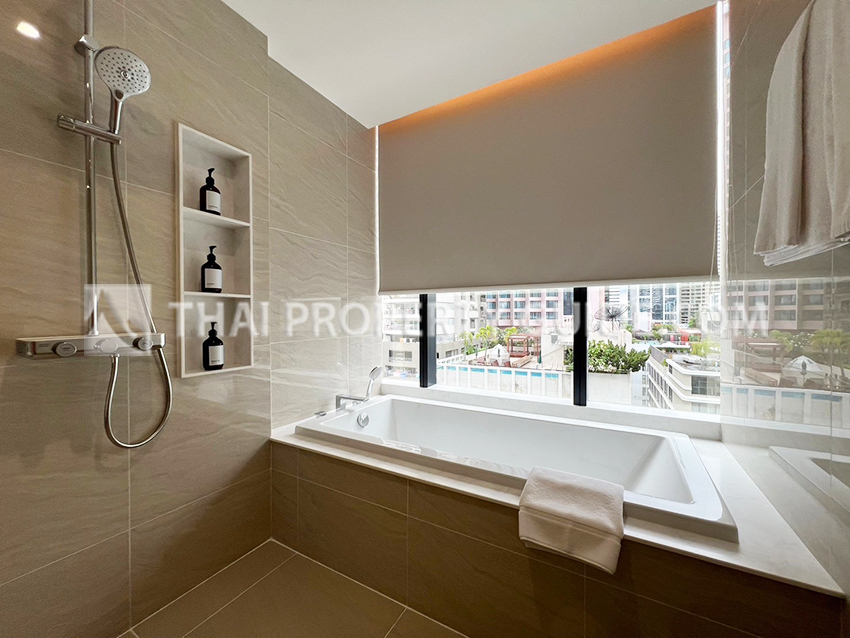 Service Apartment in Sukhumvit 