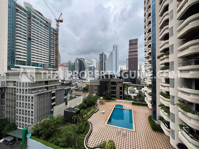 Service Apartment in Sukhumvit 