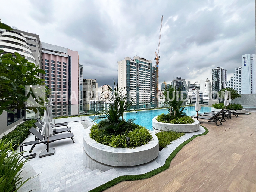 Service Apartment in Sukhumvit 