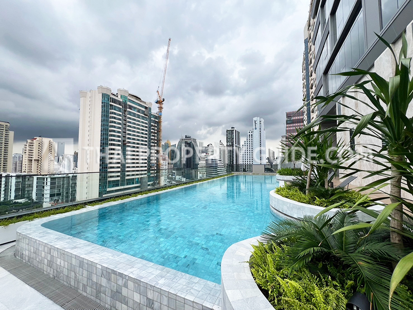 Service Apartment in Sukhumvit 