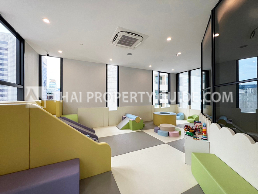 Service Apartment in Sukhumvit 