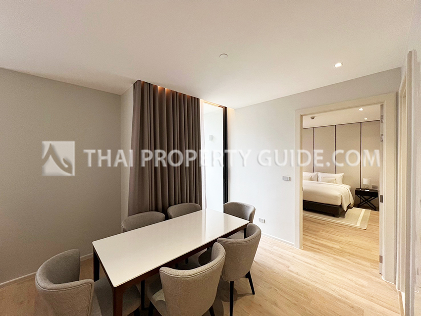 Service Apartment in Sukhumvit 