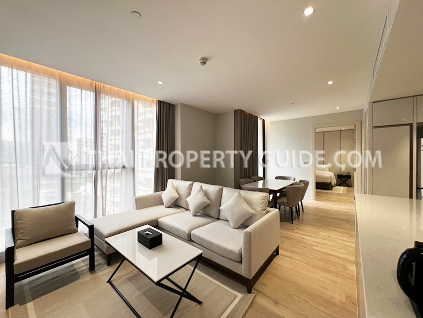 Service Apartment in Sukhumvit 