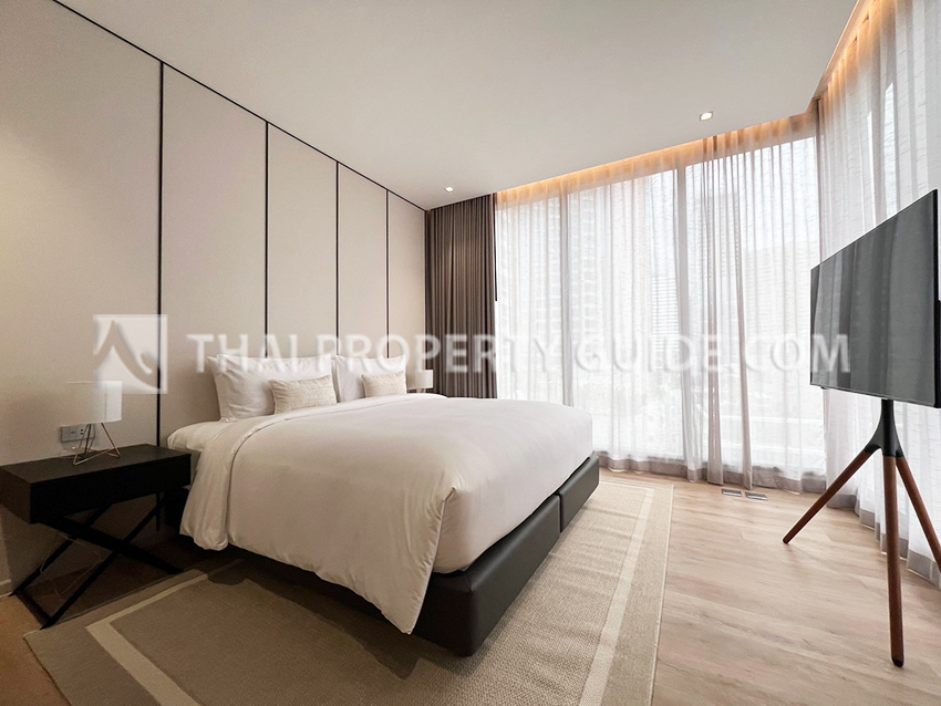 Service Apartment in Sukhumvit 