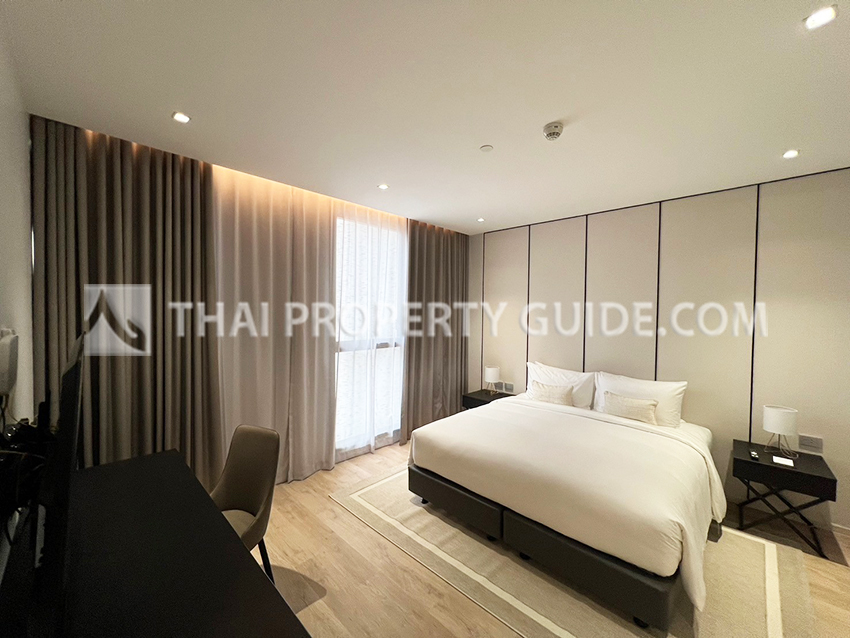 Service Apartment in Sukhumvit 