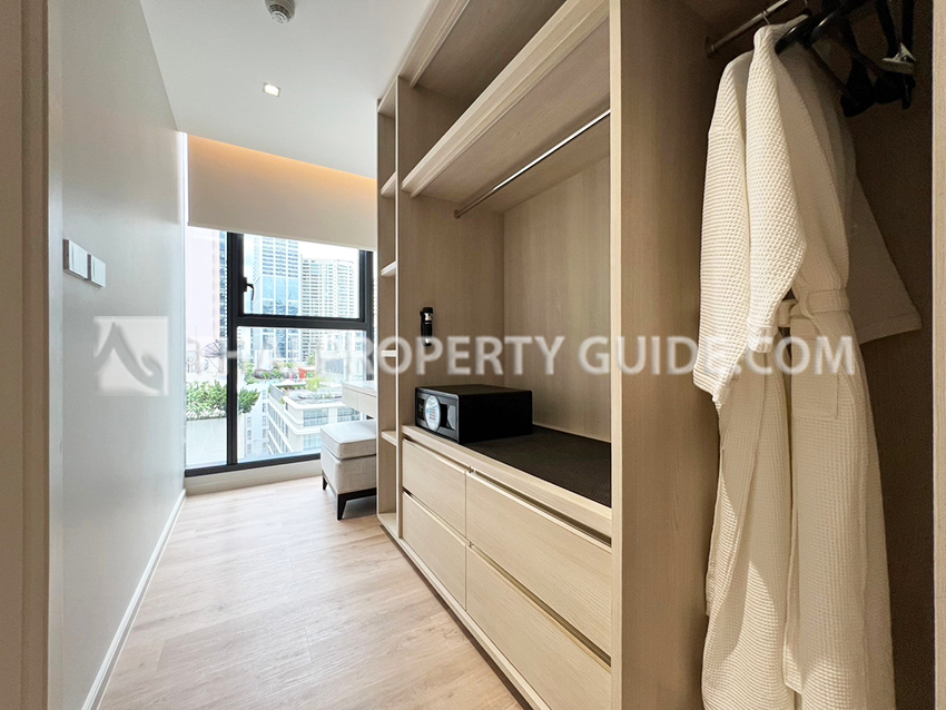 Service Apartment in Sukhumvit 