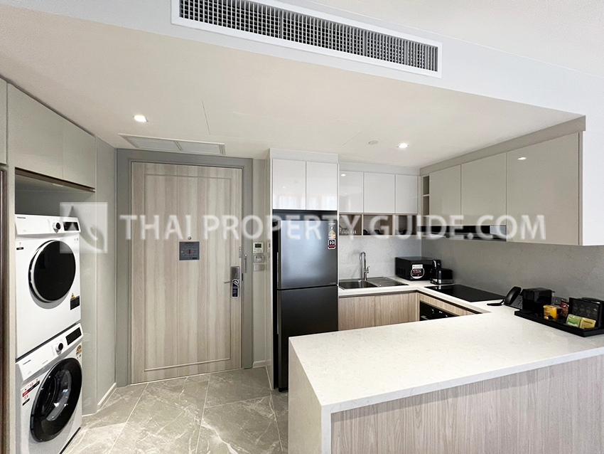 Service Apartment in Sukhumvit 