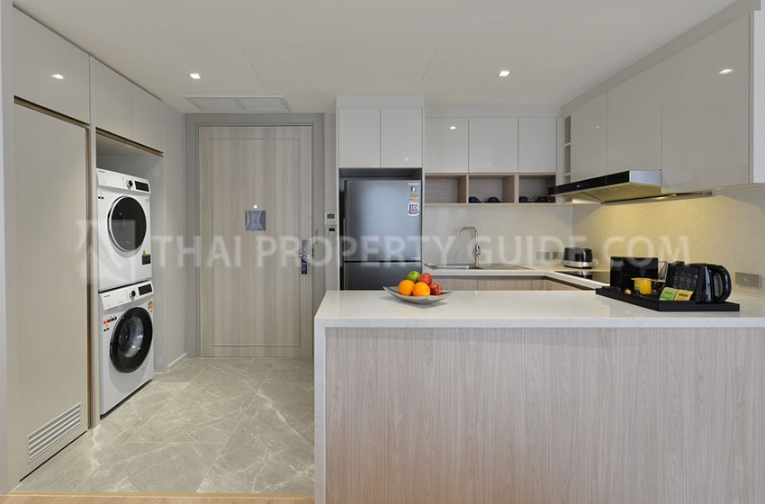 Service Apartment in Sukhumvit 