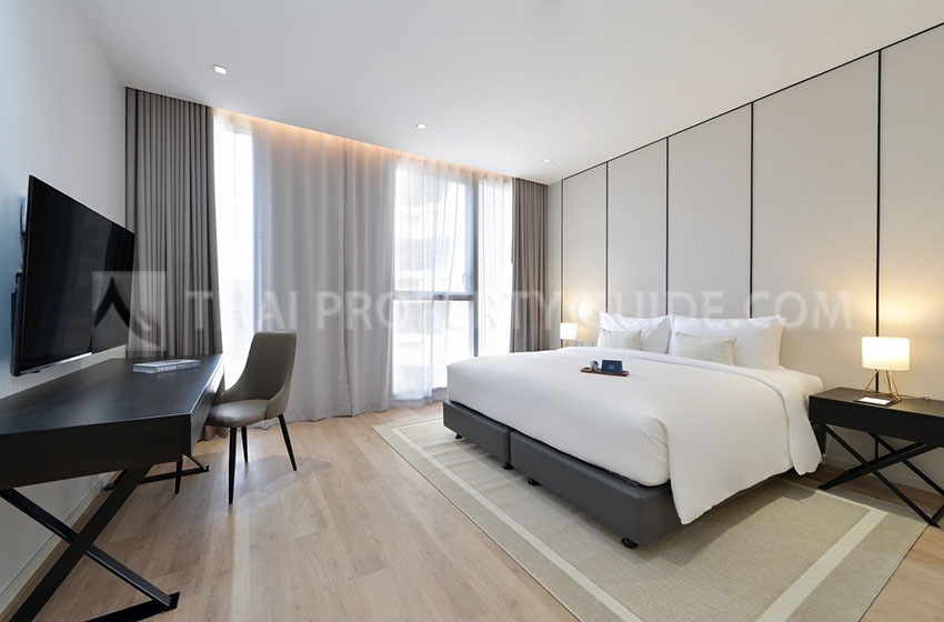 Service Apartment in Sukhumvit 