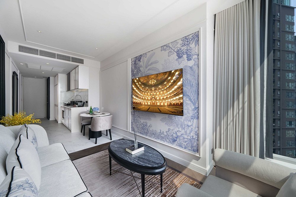 Service Apartment in Sukhumvit 