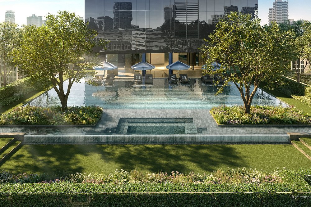 Service Apartment in Sukhumvit 