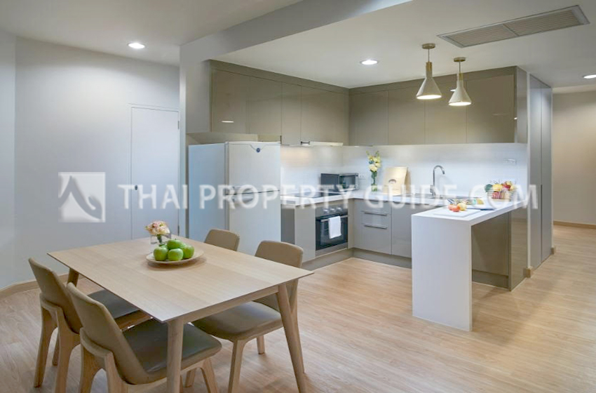 Service Apartment in Sukhumvit 
