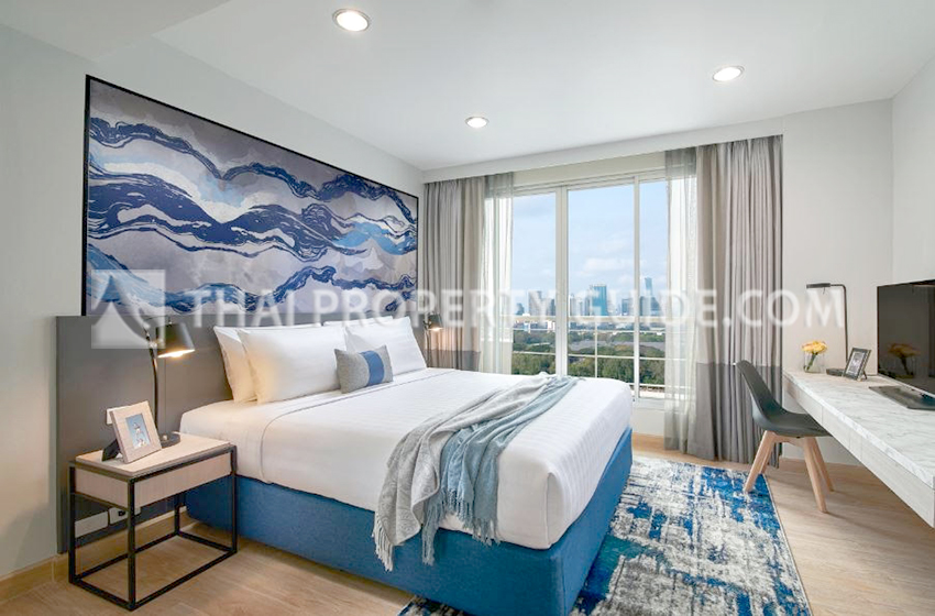 Service Apartment in Sukhumvit 