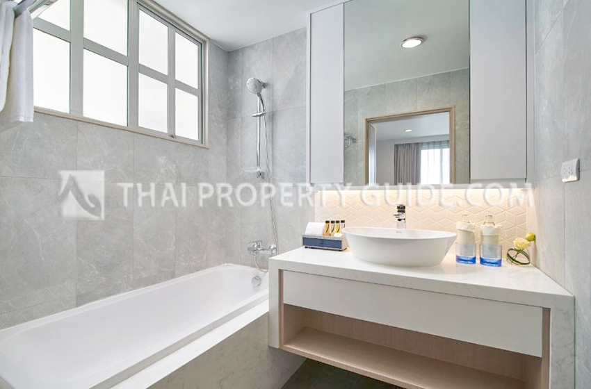 Service Apartment in Sukhumvit 