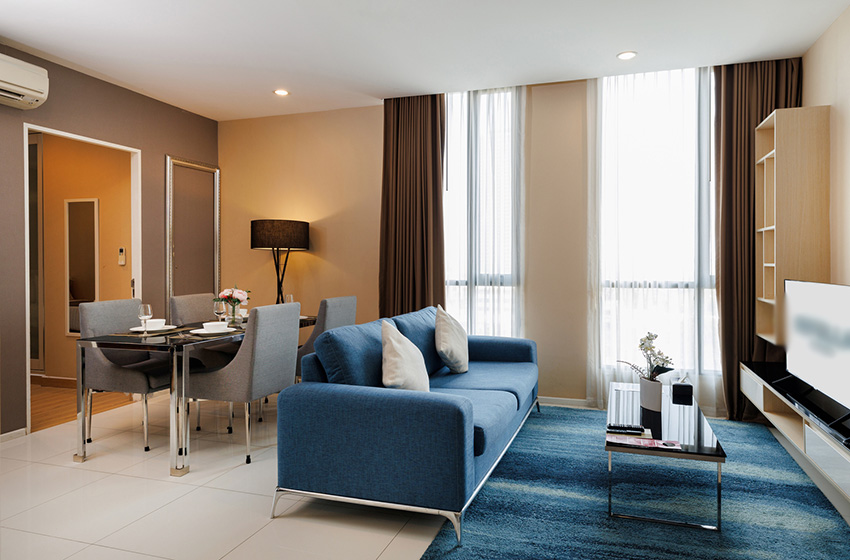 Service Apartment for rent in Sukhumvit
