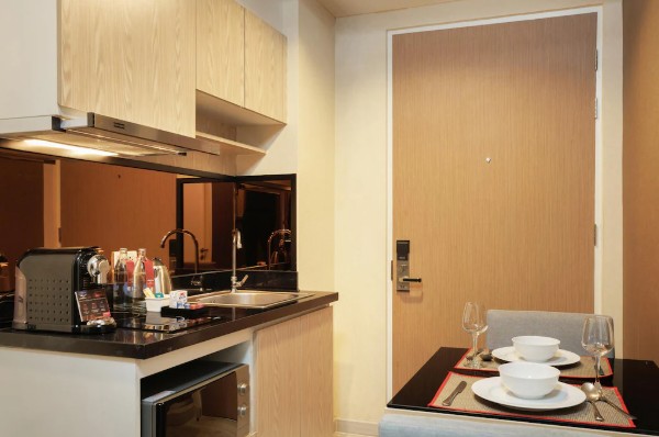 Service Apartment in Sukhumvit 