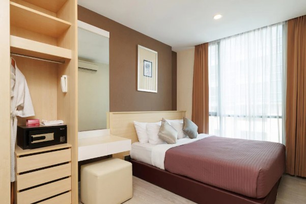 Service Apartment in Sukhumvit 