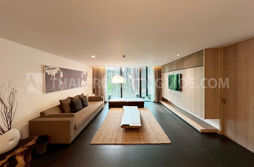 Service Apartment for rent in Sukhumvit