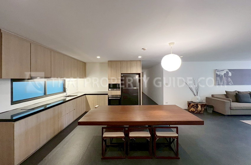 Service Apartment in Sukhumvit 