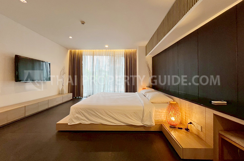 Service Apartment in Sukhumvit 