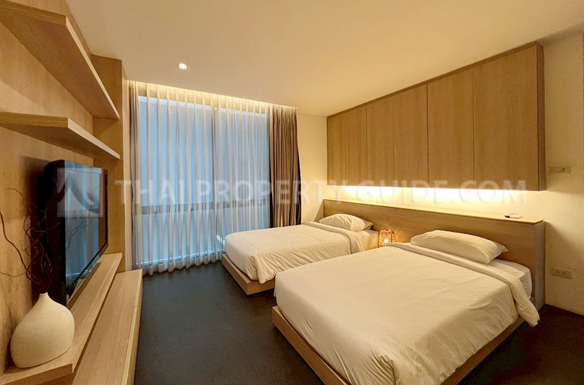 Service Apartment in Sukhumvit 