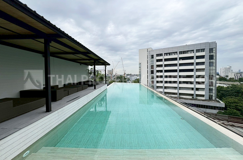 Service Apartment in Sukhumvit 