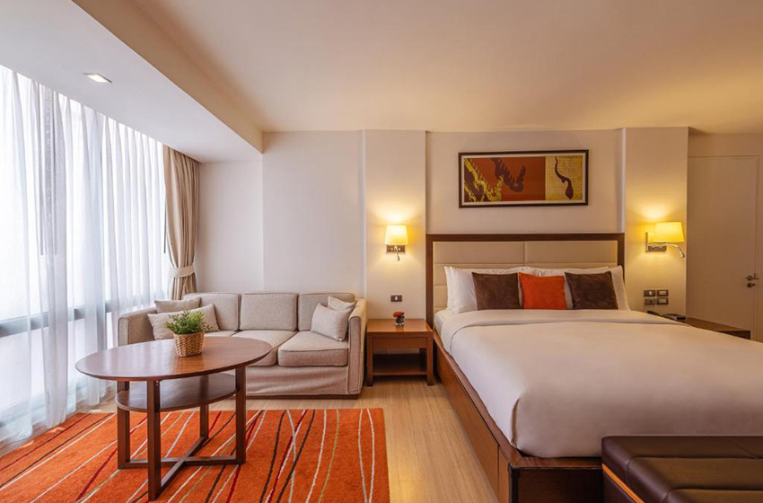 Service Apartment for rent in Sukhumvit