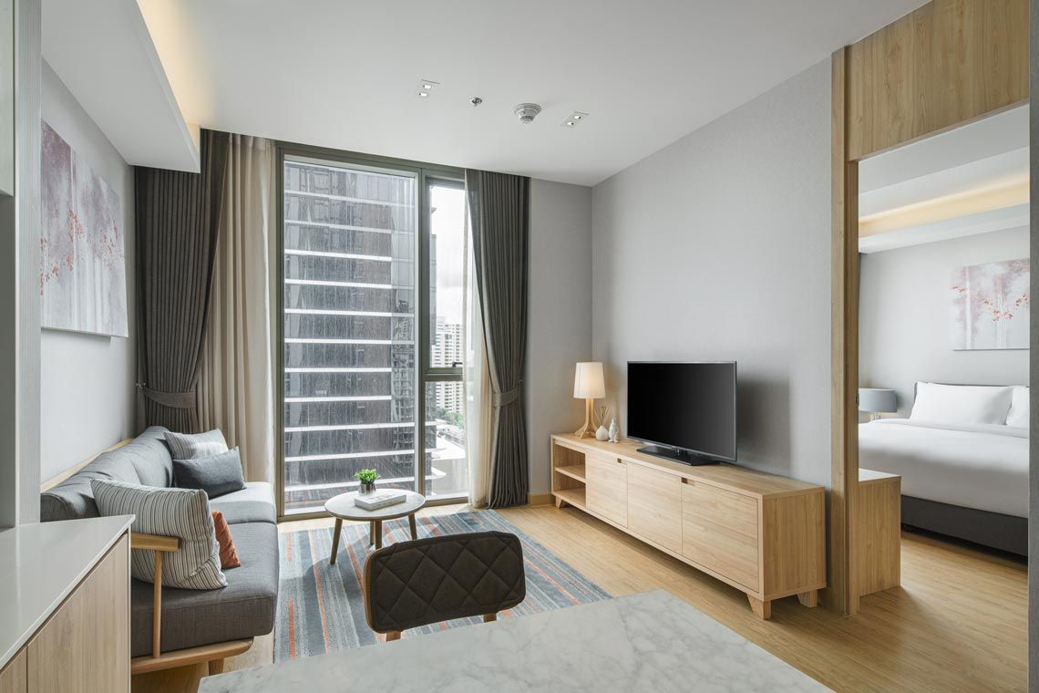 Service Apartment for rent in Sukhumvit