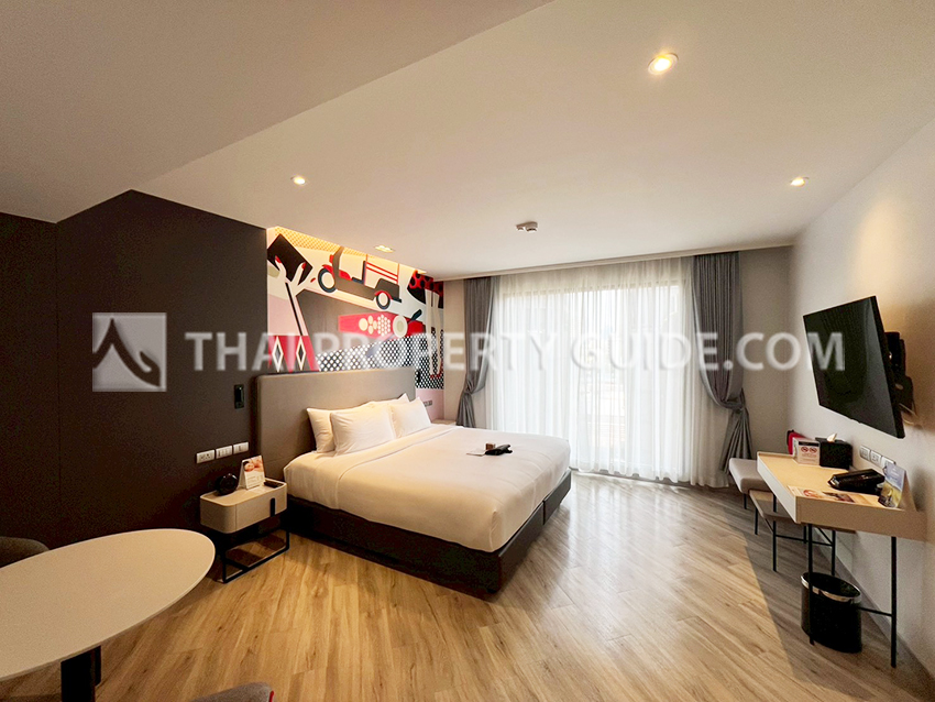Service Apartment for rent in Sukhumvit