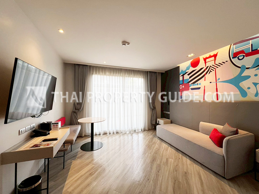 Service Apartment in Sukhumvit 