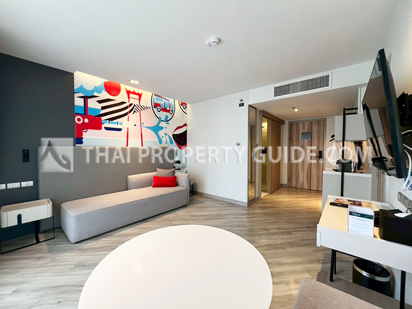 Service Apartment in Sukhumvit 
