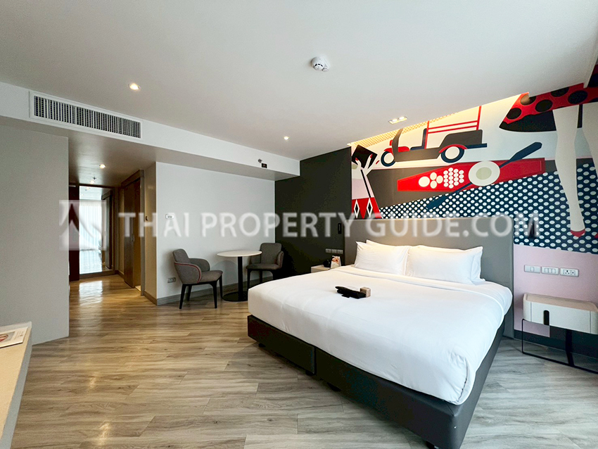Service Apartment in Sukhumvit 