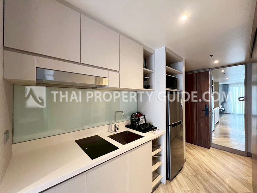 Service Apartment in Sukhumvit 