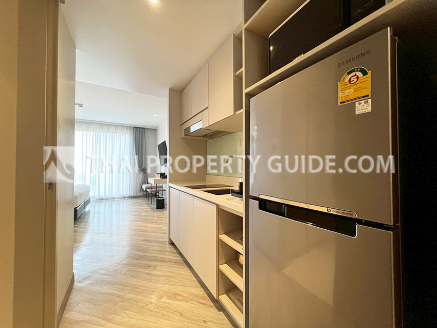 Service Apartment in Sukhumvit 