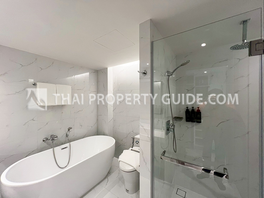 Service Apartment in Sukhumvit 