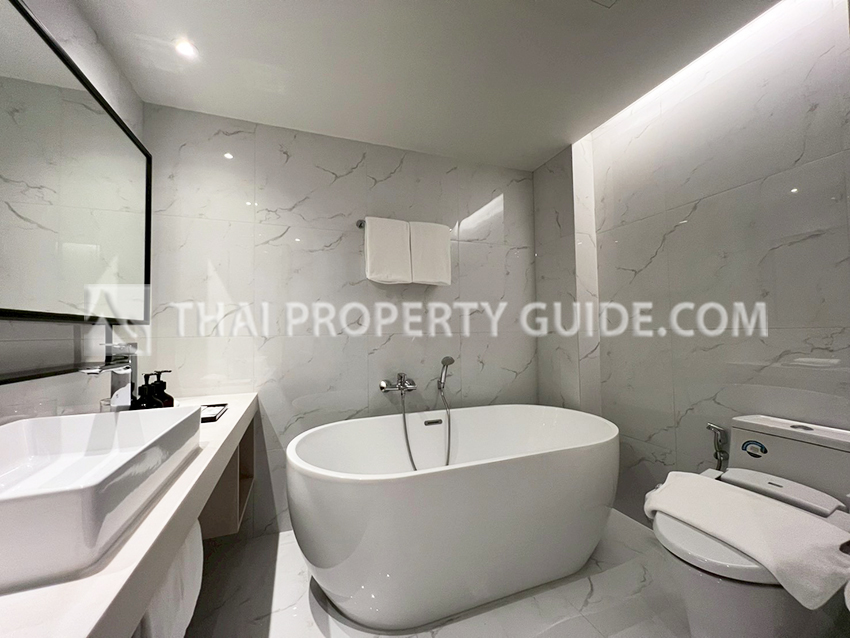 Service Apartment in Sukhumvit 