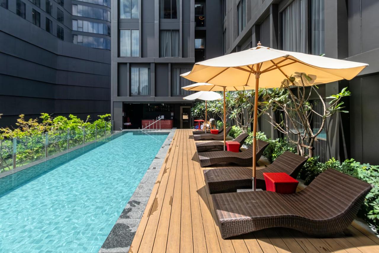 Service Apartment in Sukhumvit 