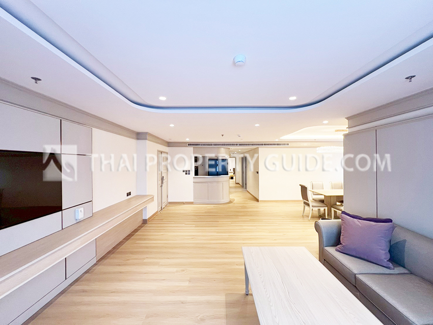 Service Apartment in Sukhumvit 