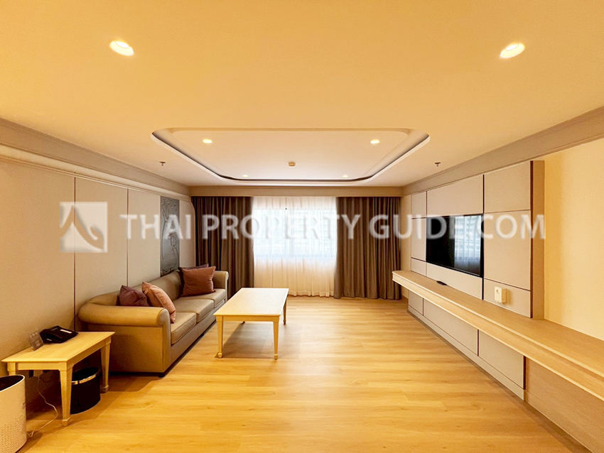 Service Apartment in Sukhumvit 