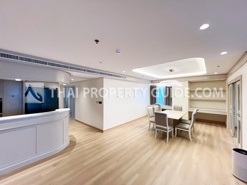 Service Apartment in Sukhumvit 