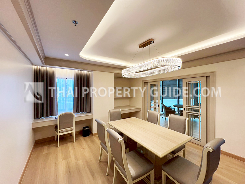 Service Apartment in Sukhumvit 