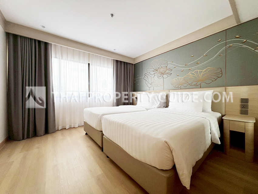 Service Apartment in Sukhumvit 