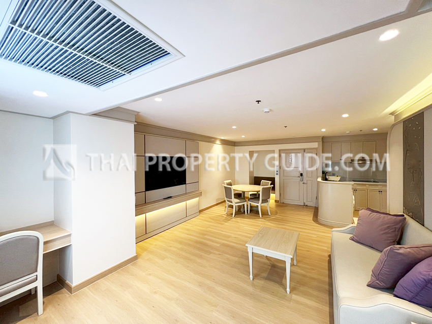 Service Apartment in Sukhumvit 