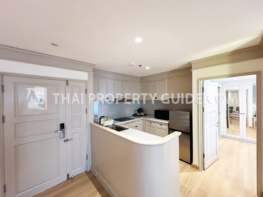 Service Apartment in Sukhumvit 