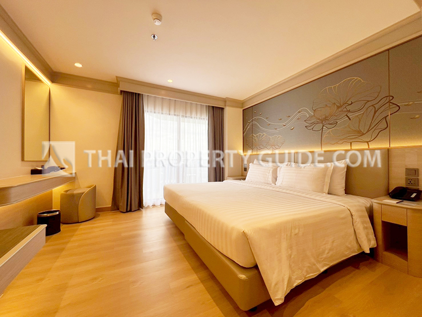 Service Apartment in Sukhumvit 