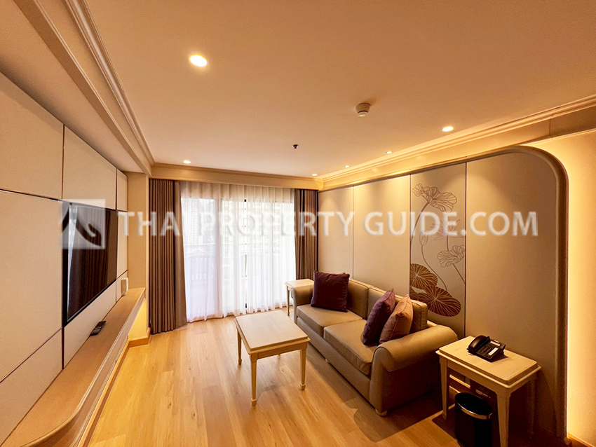 Service Apartment for rent in Sukhumvit