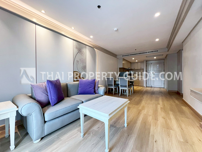 Service Apartment in Sukhumvit 