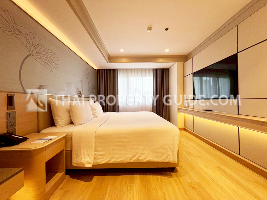 Service Apartment in Sukhumvit 